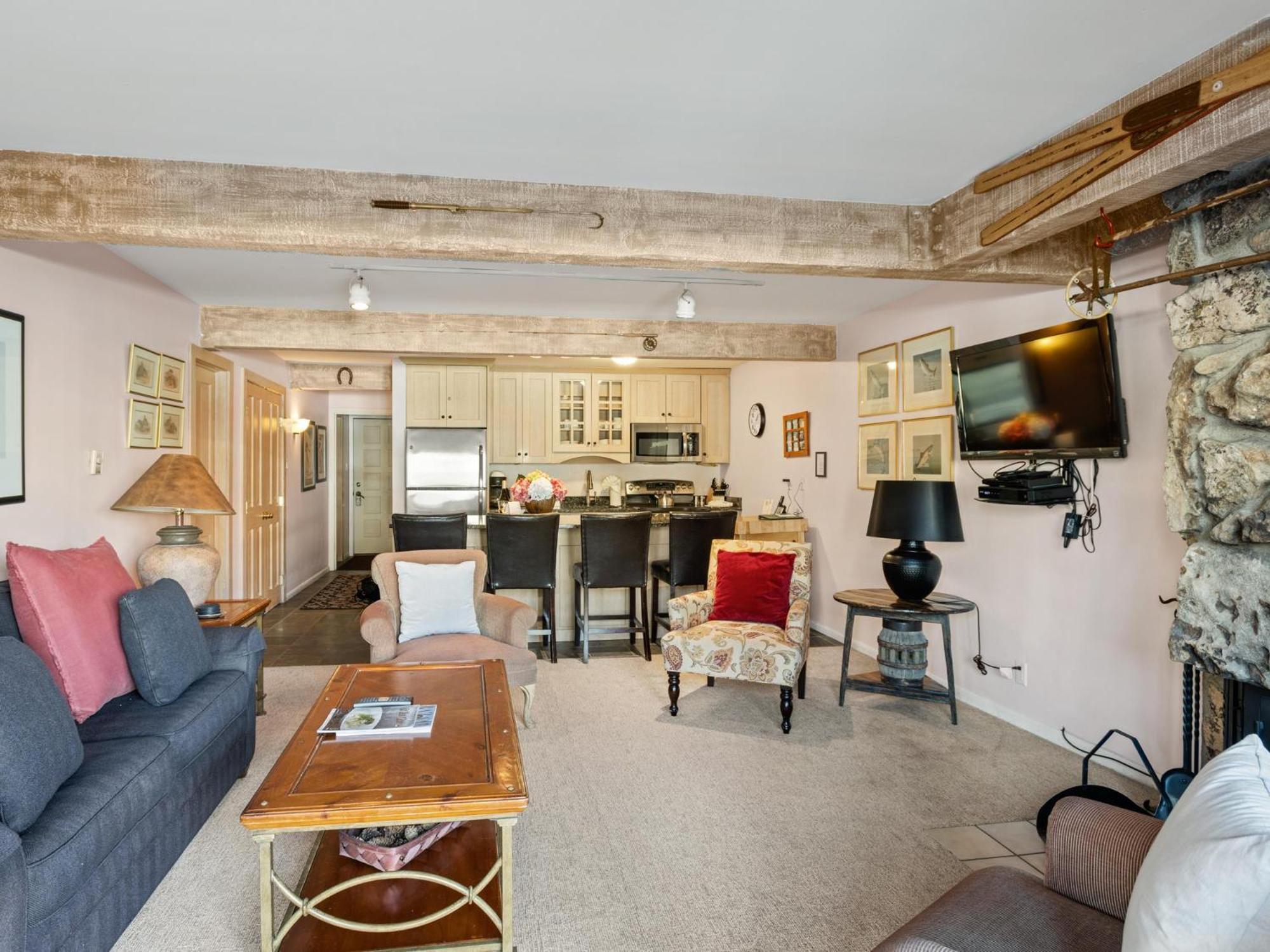Lift One Condominiums - One, Two, Three Bedroom Units Adjacent To Downtown Aspen Exterior photo