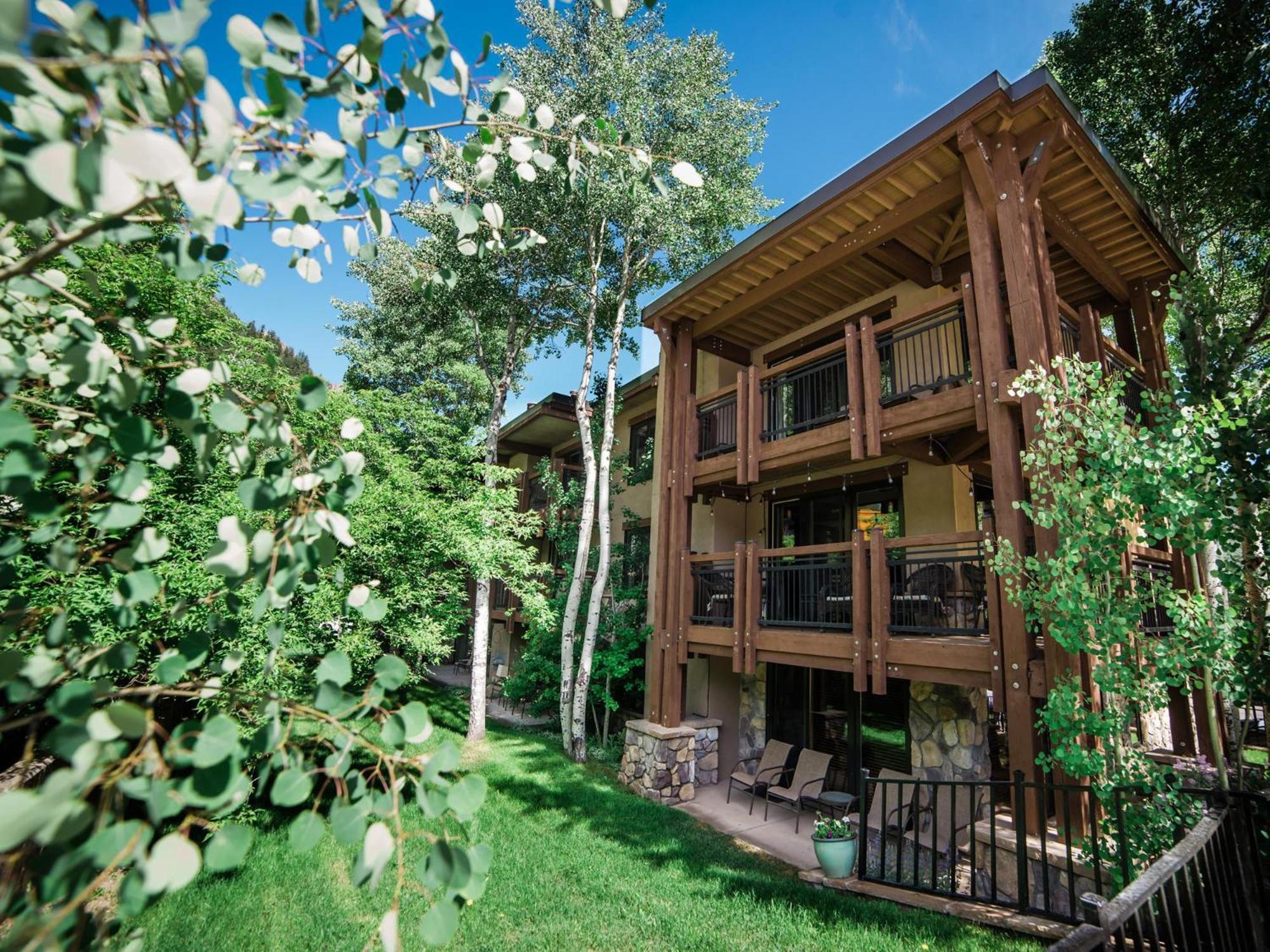 Lift One Condominiums - One, Two, Three Bedroom Units Adjacent To Downtown Aspen Exterior photo