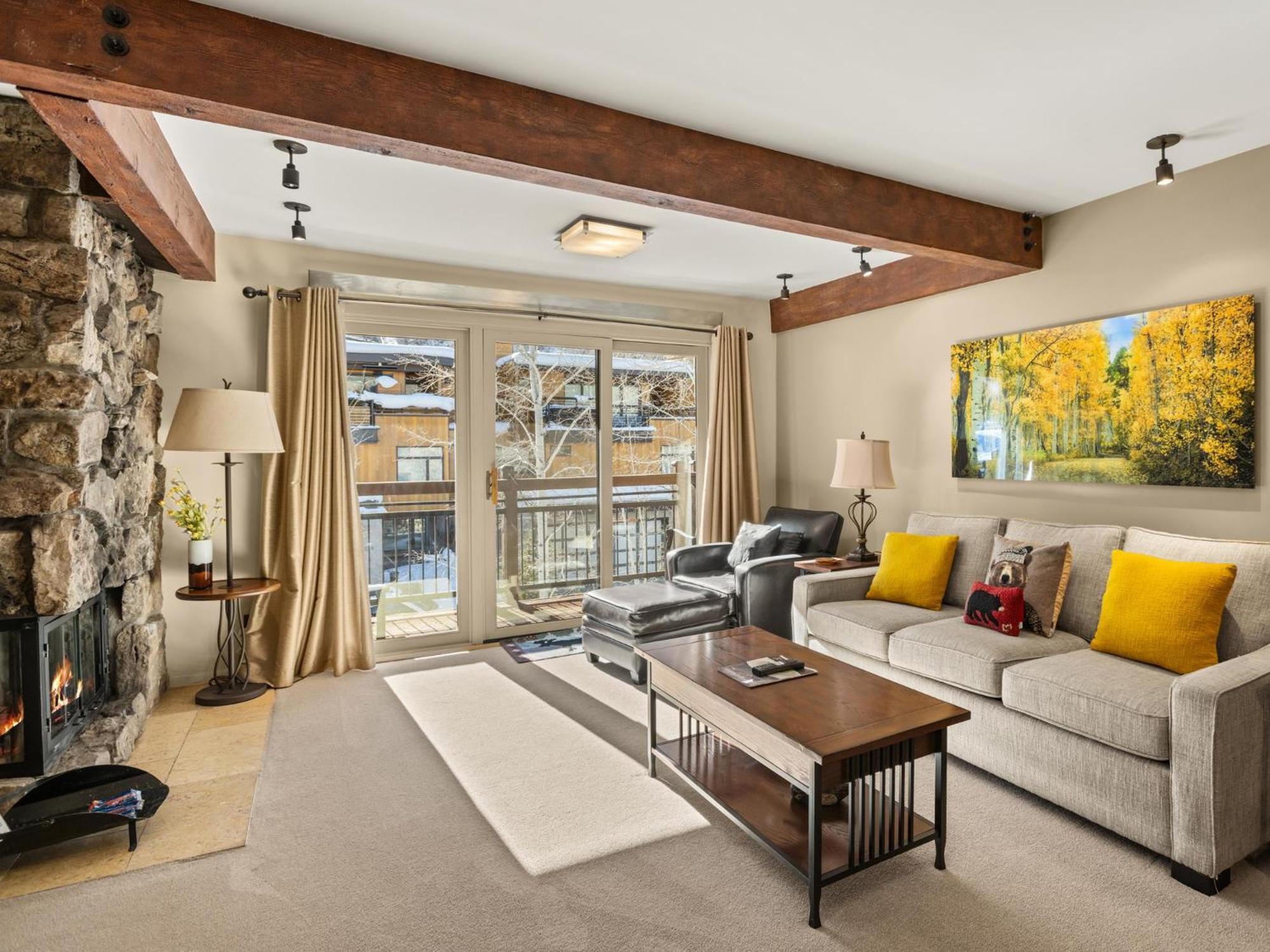 Lift One Condominiums - One, Two, Three Bedroom Units Adjacent To Downtown Aspen Exterior photo