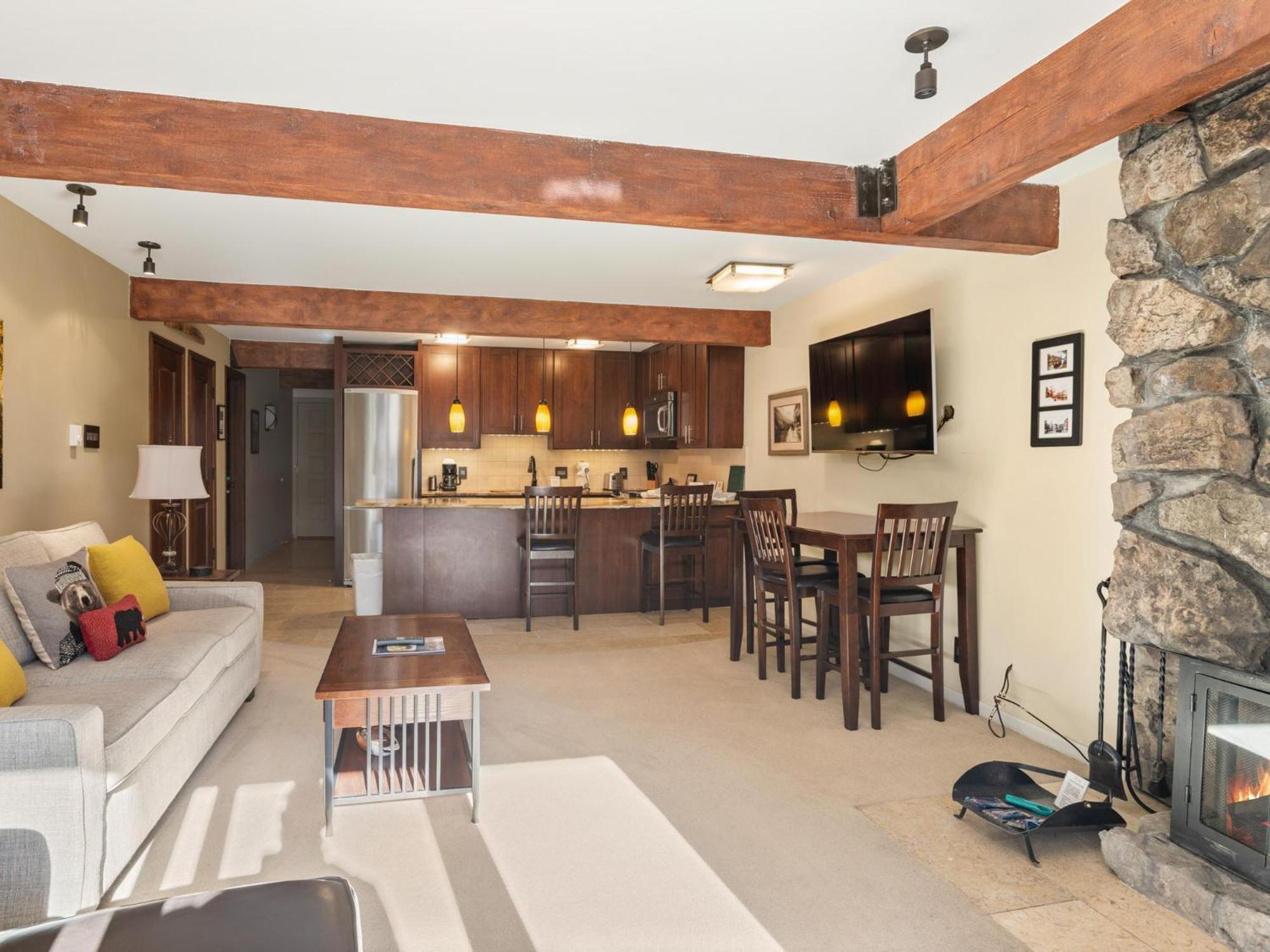 Lift One Condominiums - One, Two, Three Bedroom Units Adjacent To Downtown Aspen Exterior photo