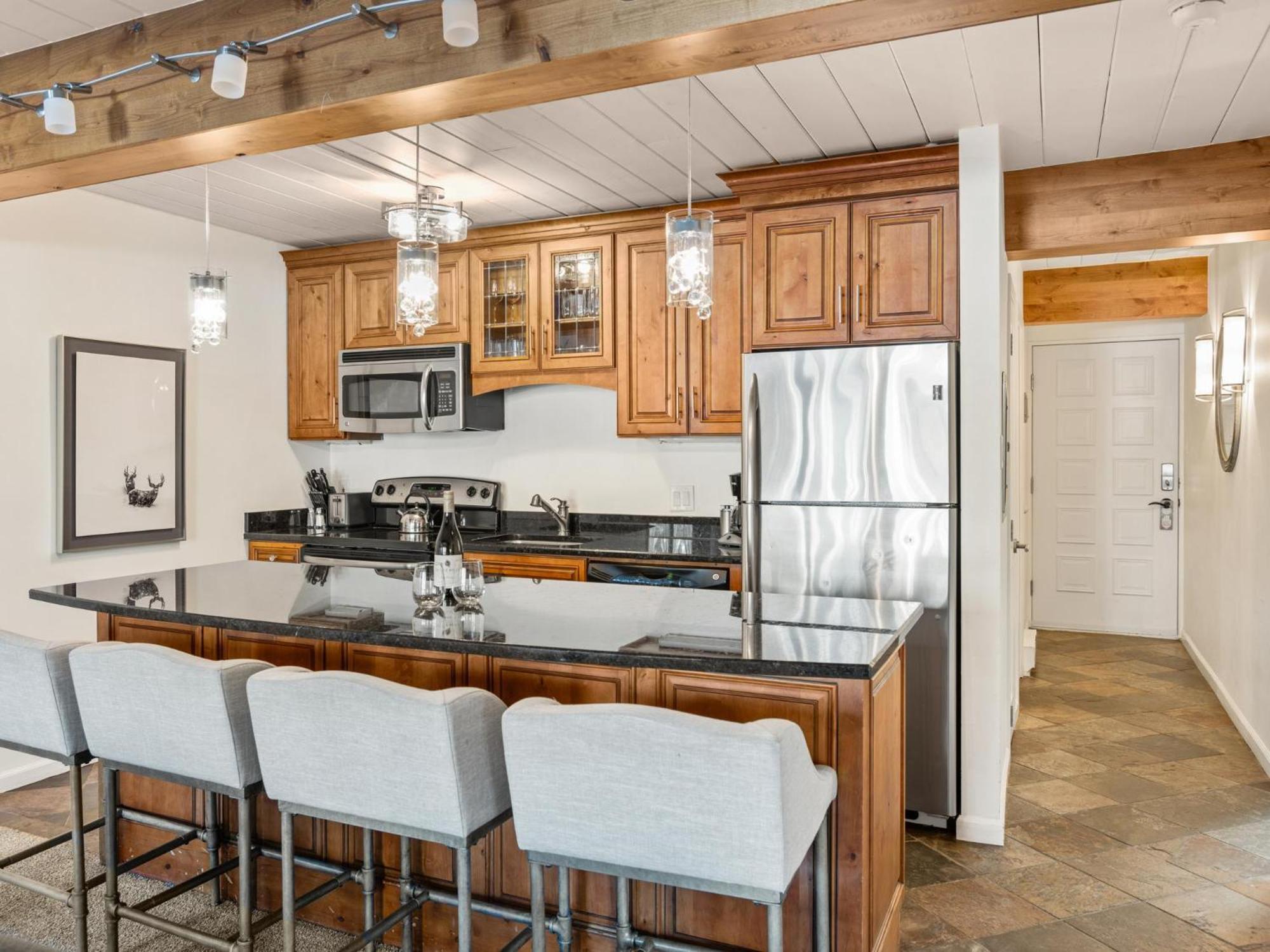 Lift One Condominiums - One, Two, Three Bedroom Units Adjacent To Downtown Aspen Exterior photo