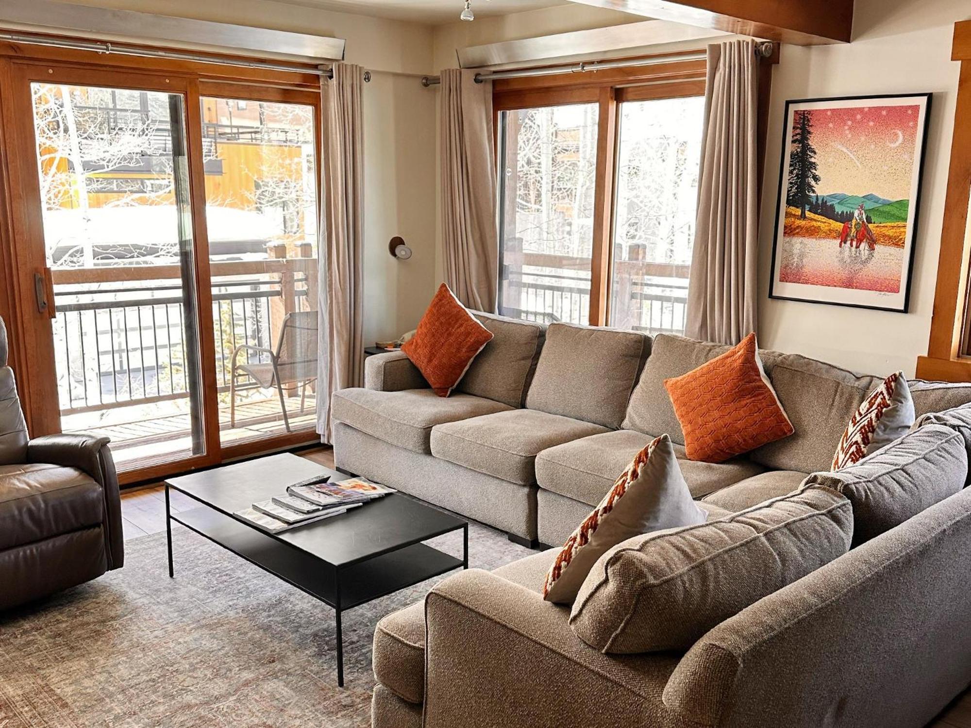 Lift One Condominiums - One, Two, Three Bedroom Units Adjacent To Downtown Aspen Exterior photo