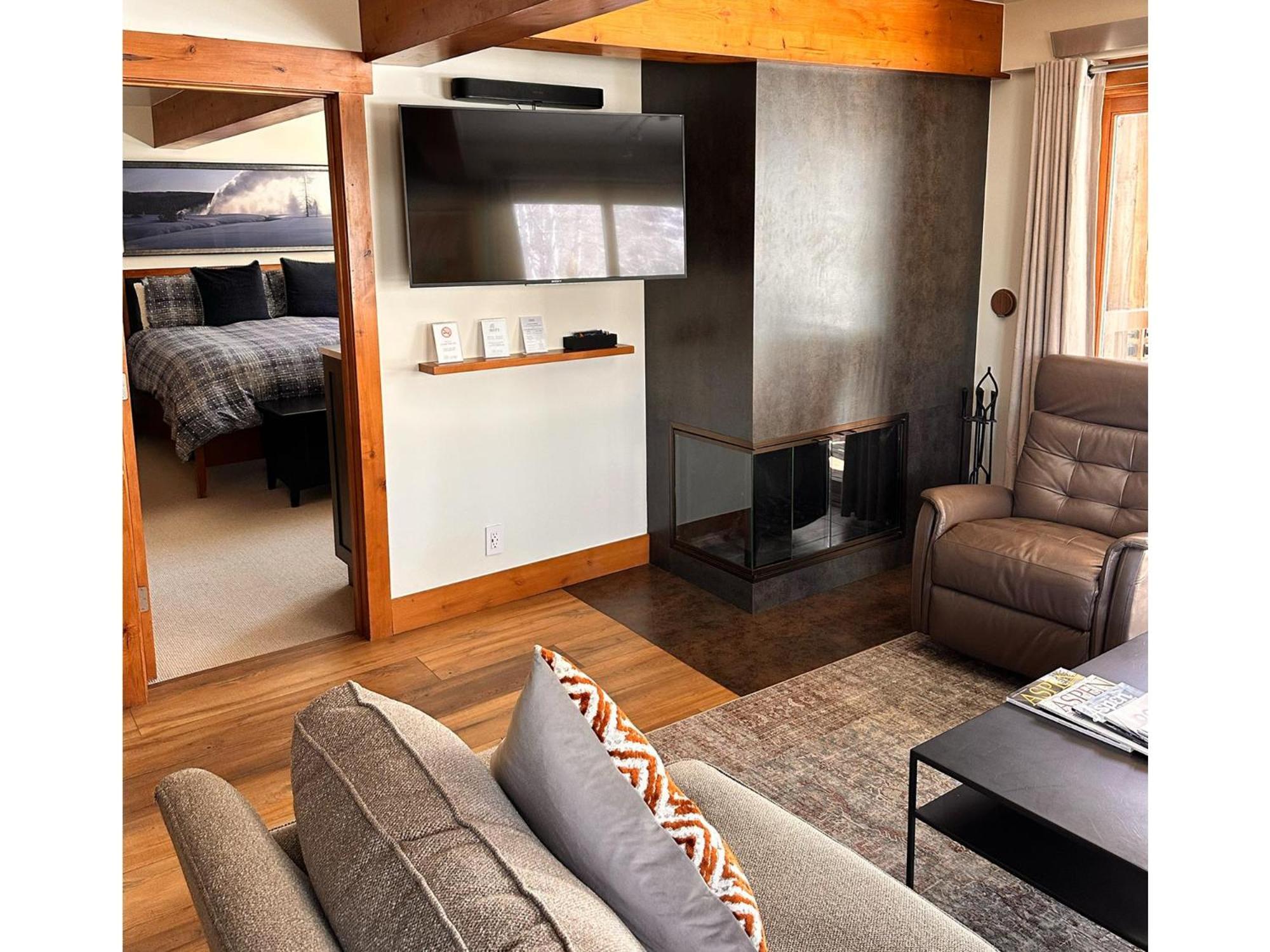 Lift One Condominiums - One, Two, Three Bedroom Units Adjacent To Downtown Aspen Exterior photo
