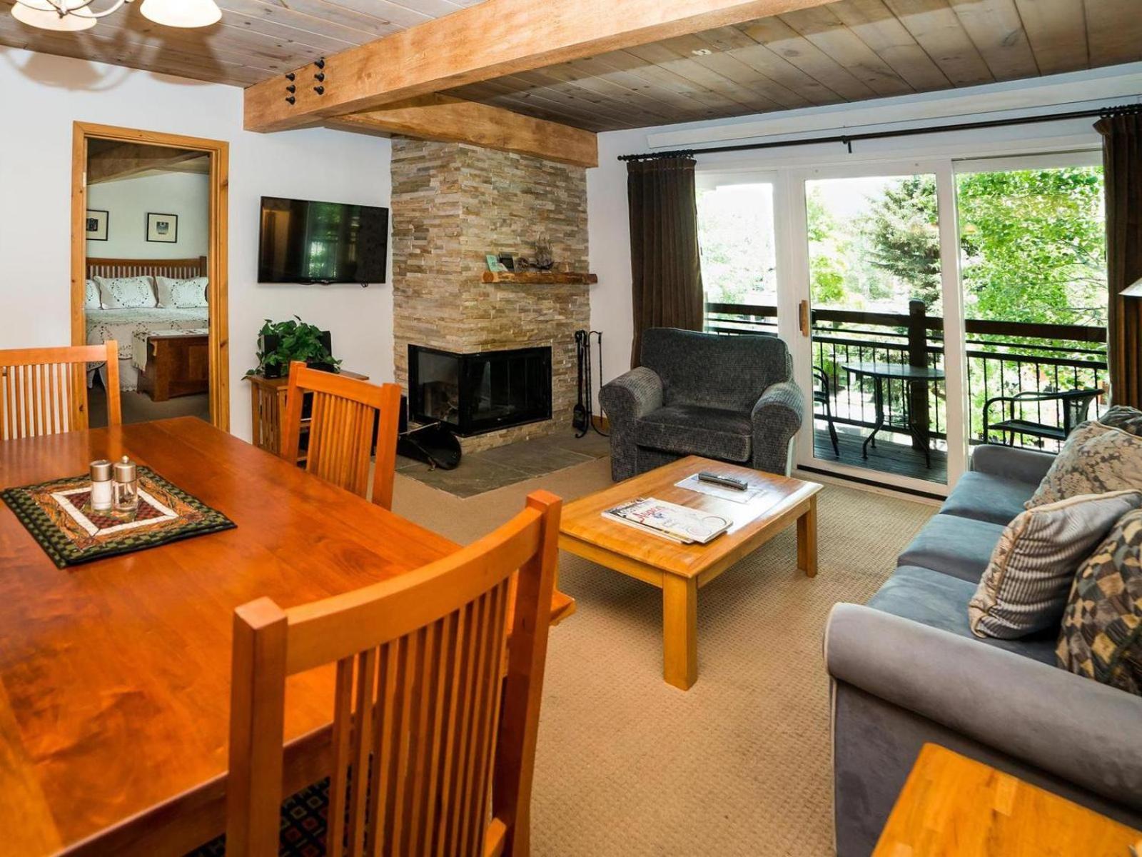 Lift One Condominiums - One, Two, Three Bedroom Units Adjacent To Downtown Aspen Exterior photo